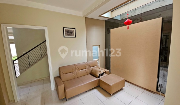 Disewakan Rumah 2 LT Siap Huni di Alam Sutera Tangerang ~ Alp015r 2