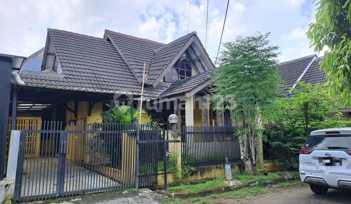 Dijual Rumah Murah Villa Melati Mas Tangerang Selatan ~ V1500131