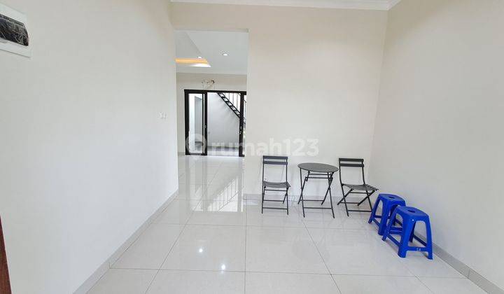 Dijual Rumah Baru Hook Siap Huni  Di The Icon Cosmo Bsd ~ I004  2