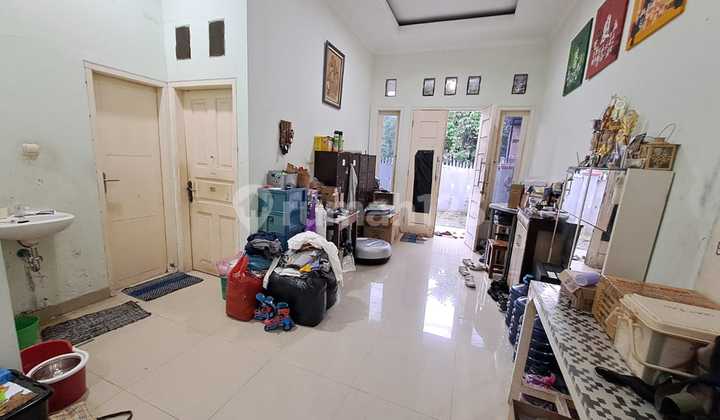 Dijual Rumah 1 1/4 Lt Villa Melati Mas Tangerang Selatan ~ V70054 2