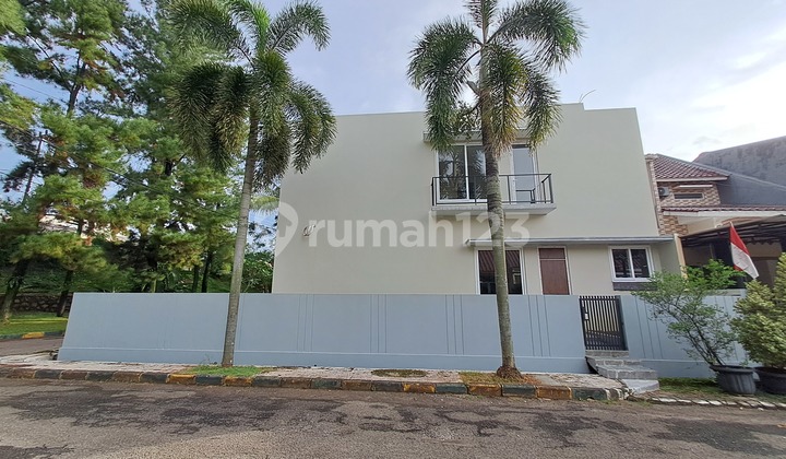 For Sale 2-Story House Under Construction in Villa Melati Mas~ V170077 2