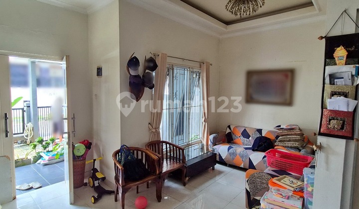 Dijual Rumah Rapi Siap Huni 2 Lt Griya Loka Bsd Tangerang ~ G016