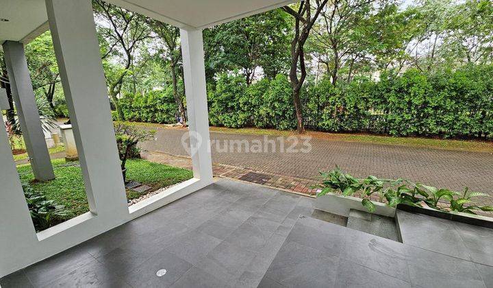 Dijual Rumah Baru Huk Badan Vanya Park Bsd Tangerang - Vp002 2