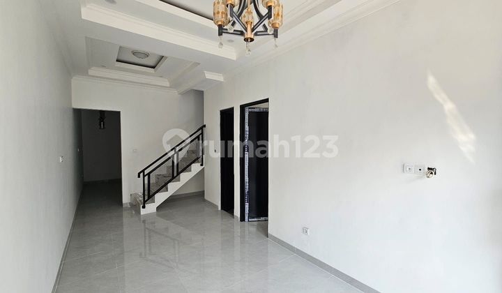 Dijual Rumah Baru Siap Huni 2 Lantai Di Kencana Loka Bsd ~ Kl008 2