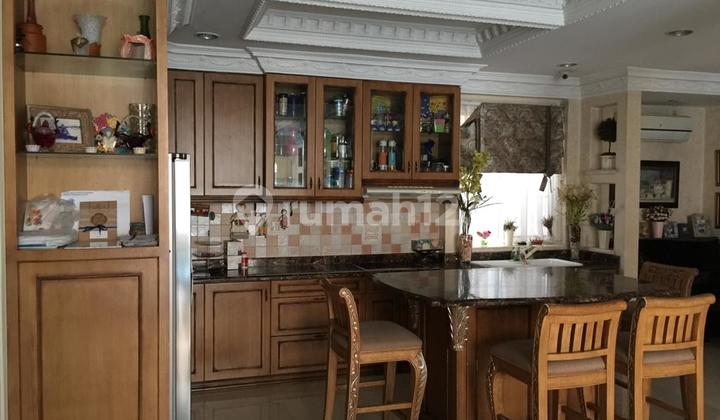 Dijual Rumah Keren Ada Kolam Renang Di Lippo Village ~ Lk001 2