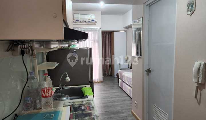 For Sale Midtown Apartment Studio Type Full Furnished Serpong~ Mt006 2