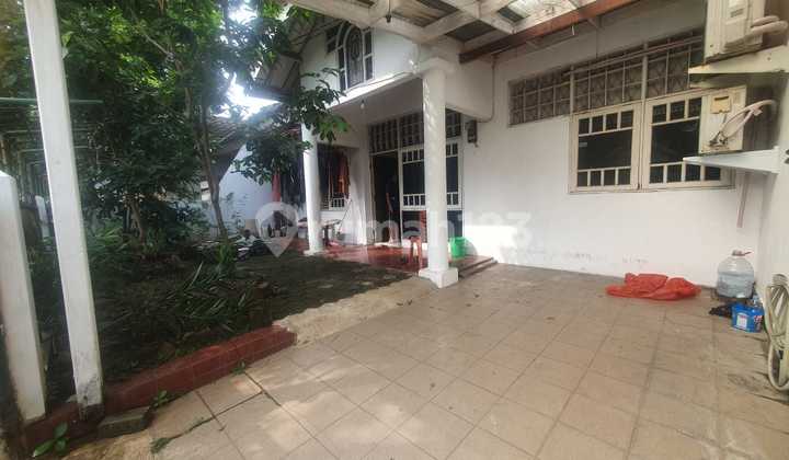 Dijual Rumah Di Villa Melati Mas Tangerang Selatan ~ V150092