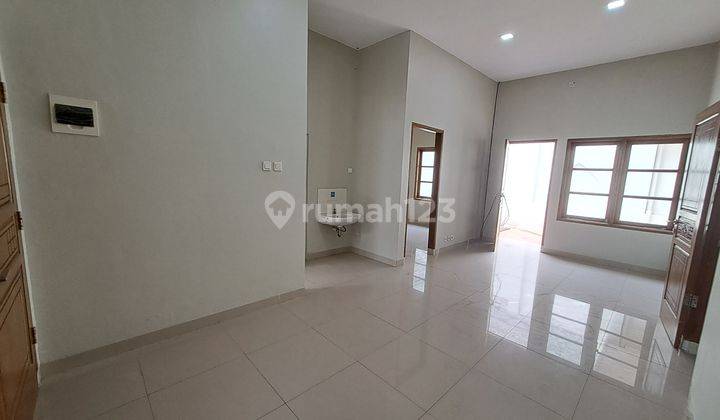 Dijual Rumah Baru 1 Lantai Siap Huni Di Villa Melati Mas ~ V170047 2