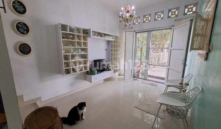 Dijual Cepat Rumah 2 Lantai di Serpong Pak Tangerang ~ Sp5023 2