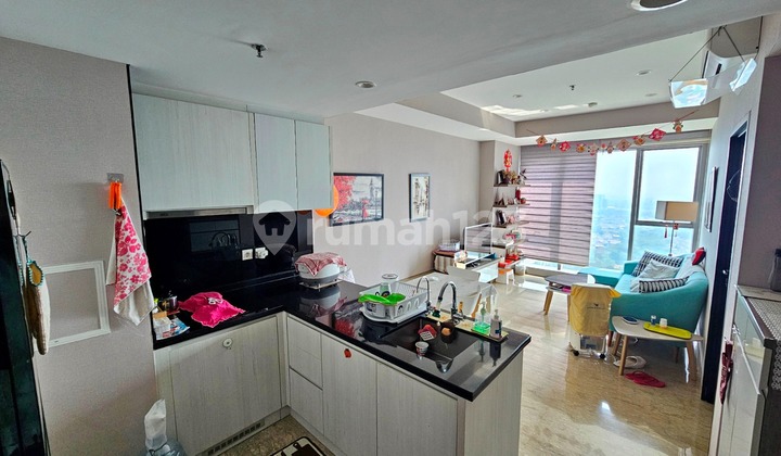 For Rent 1 Bedroom Furnished Apartment Branz BSD, BRZ02R