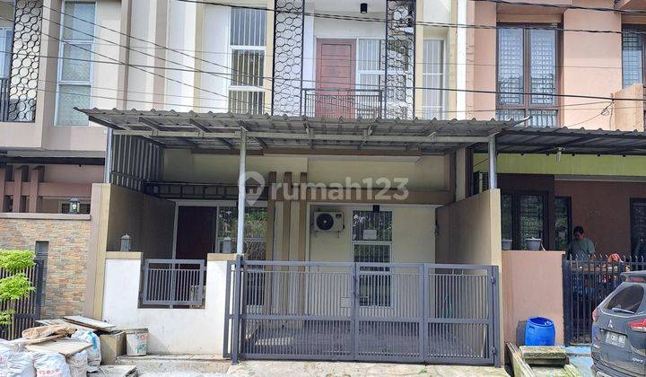 Disewakan Rumah Siap Huni Di Regensi Melati Mas Serpong ~ R5028r 1