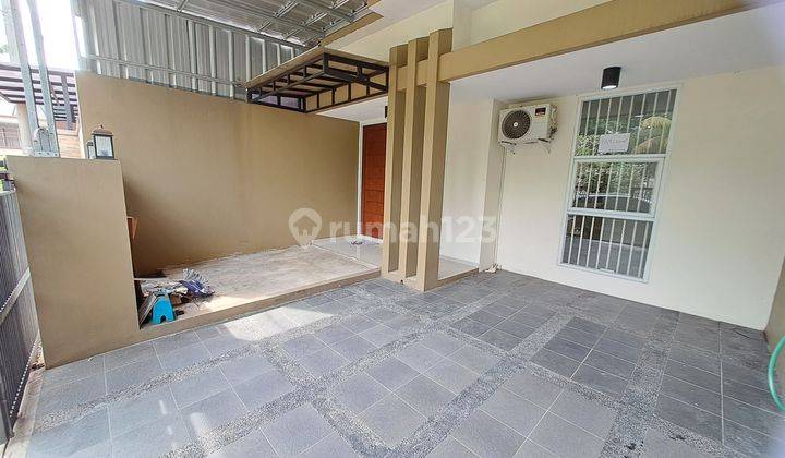 Disewakan Rumah Siap Huni Di Regensi Melati Mas Serpong ~ R5028r 2