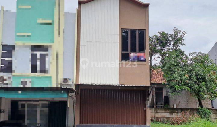 Dijual Ruko Siap Huni 2 Lantai Serpong Park Tangerang ~ Sp012rk 1