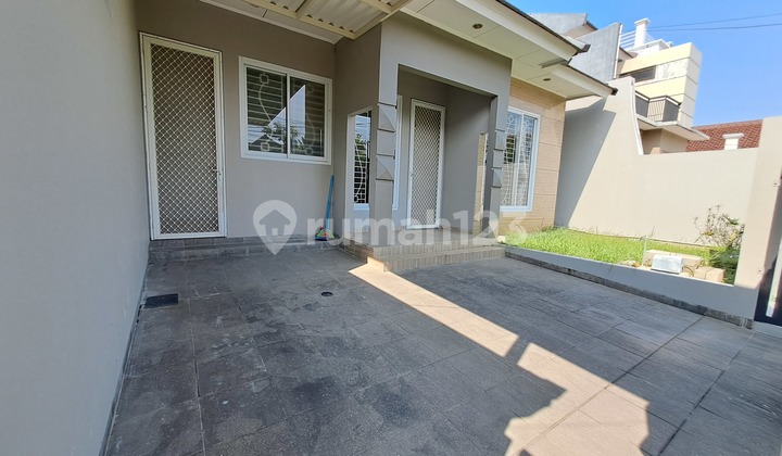 Disewakan Rumah Siap Huni Villa Melati Mas Serpong ~ V100106r Disewakan Rumah Siap Huni Villa Melati Mas Serpong ~ V100106r