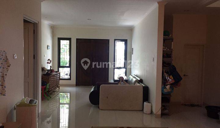 Dijual Rumah Cantik Rapi 2 Lantai Sevilla Bsd Tangerang ~ Sev002 2