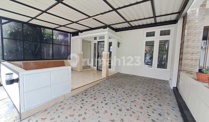 Dijual Rumah Siap Huni 2 Lt di Alam Sutera Tangerang ~ Alk016