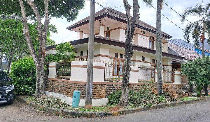 Disewakan Rumah Siap Huni 2 Lantai Di Villa Melati Mas ~ V170064r 1