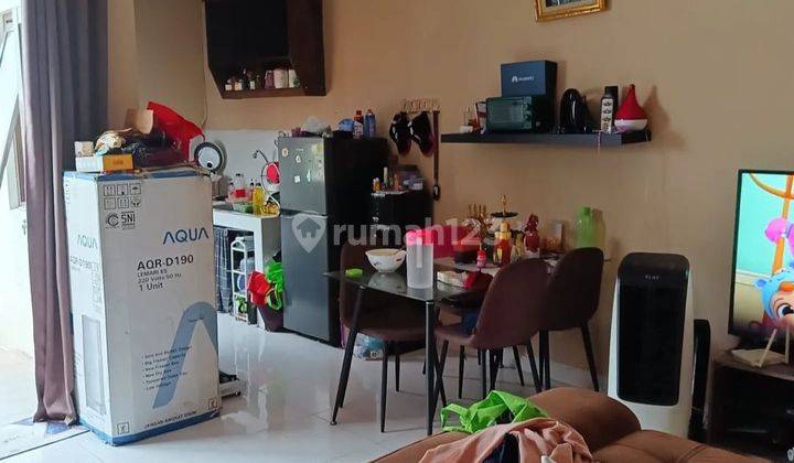 Dijual Rumah 2 Lantai Di Kireina Nusa Loka Bsd ~ N008 2