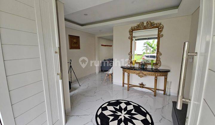 Rumah Cantij Cantik Siap Huni Di Alam Sutera ~ Alo009 1