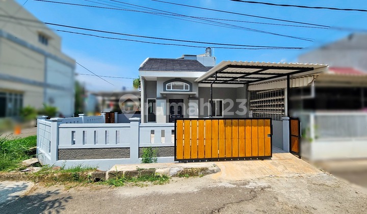 Dijual Rumah Huk Baru Renovasi Lokasi Sektor Gading Serpong~ G010 1