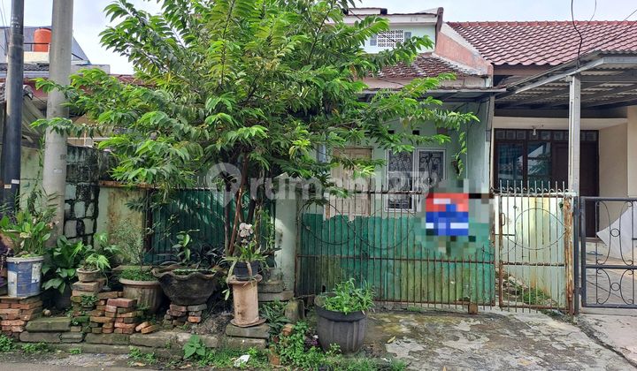 Dijual Rumah Butuh Renovasi Regency Melati Mas Tangerang ~ R2043