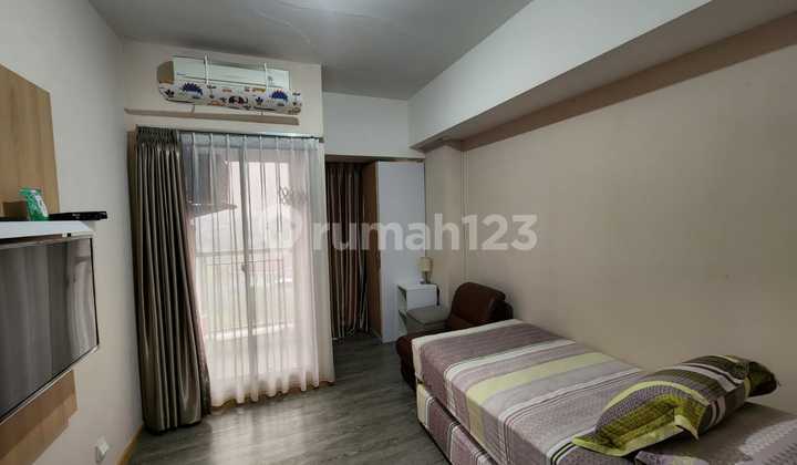 Dijual Apartmen Midtown Tipe Studio Full Furnished Serpong~ Mt006