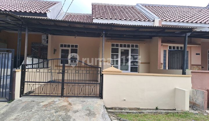 Dijual Rumah di Regensi Melati Mas Serpong Tangerang Sel ~ R6033