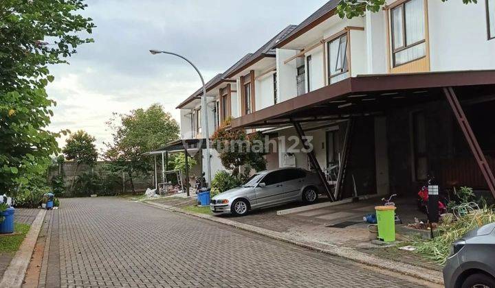 Dijual Rumah 2 Lantai Di Kireina Nusa Loka Bsd ~ N008 1