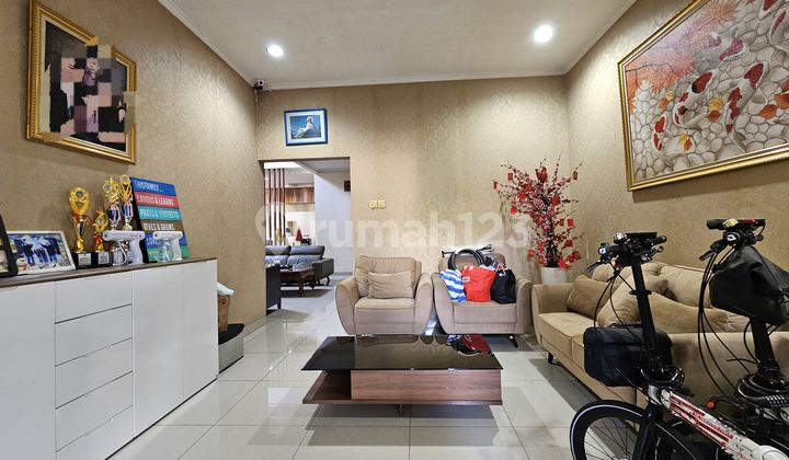 Dijual Rumah Rapi Siap Huni Di Puspita Loka Bsd Tangerang ~ Pl005