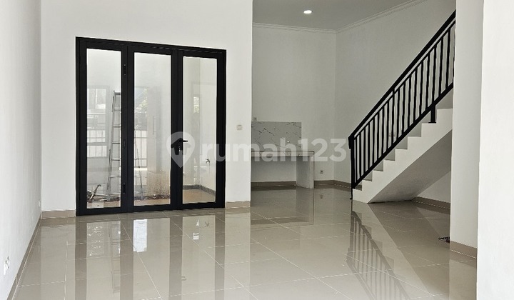 Dijual Rumah Baru Siap Huni 2 Lt Di Regensi Melati Mas ~ R5030 2