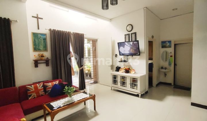 Dijual Rumah 1.5 LT Rapi di Villa Melati Mas Tangerang ~ V1700126