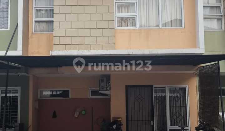 Sell Fast Ready-to-Occupy House Virginia Village Gading Serpong VV001