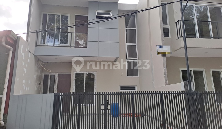 Dijual Rumah Baru 2 Lt di Villa Melati Mas Tangerang ~ V170076 Dijual Rumah Baru 2 Lt di Villa Melati Mas Tangerang ~ V170076