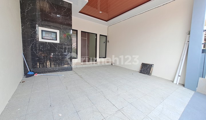 Dijual Rumah Baru 2 Lantai Regency Melati Mas Tangerang ~ R3035