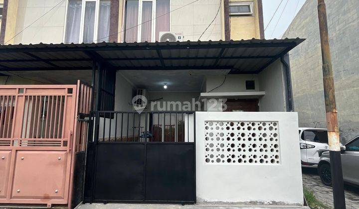 Dijual Rumah Siap Huni Di Gunung Anyar Surabaya 1