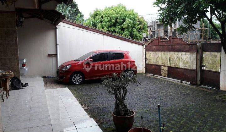 RUMAH MURAH DIBELAKANG PLAZA CIBUBUR 