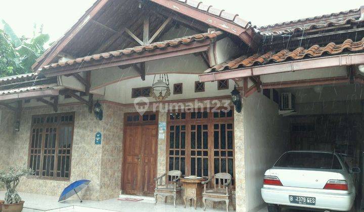 RUMAH MURAH DIBELAKANG PLAZA CIBUBUR 
