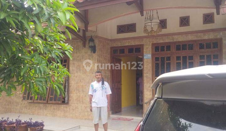 RUMAH MURAH DIBELAKANG PLAZA CIBUBUR 