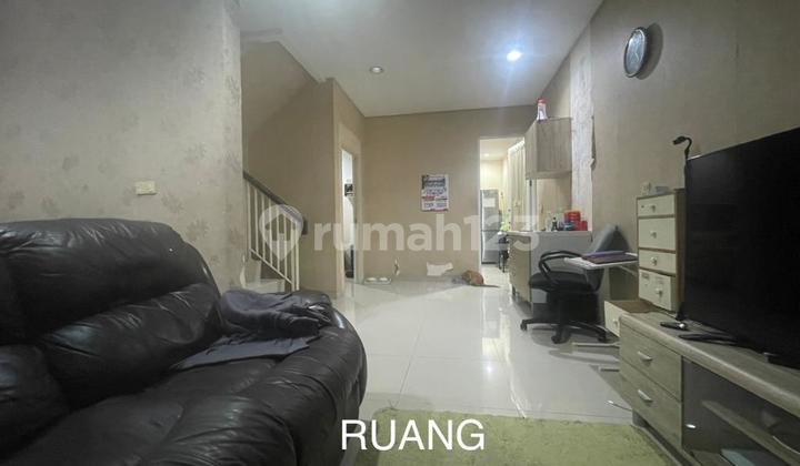Di Jual Rumah Cantik Cluster Botanical Garden, Grand Galaxy City 1