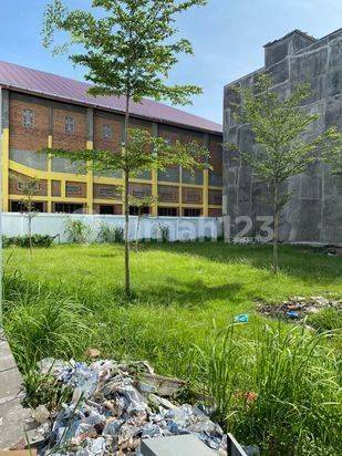 Tanah Strategis Dekat Tol Helvetia 3