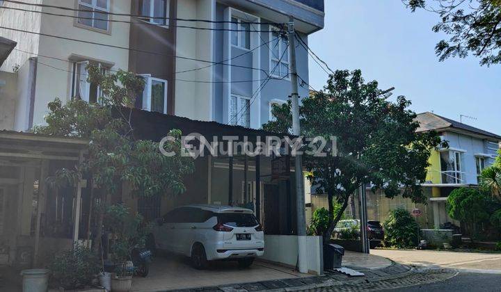 Dijual Cepat Rumah Cluster Green Court, Cengkareng, Jakarta Barat 1