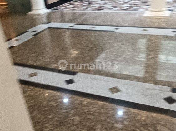 Rumah Mewah Di Permata Hijau Jakarta Selatan 1