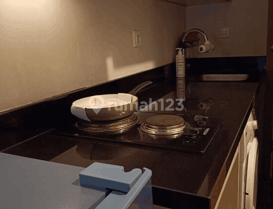 Rugi Apartemen The Mansion Kemayoran Type 1 BR Twr Gloria 2