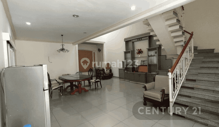 Cepat Rumah Full Furnished Di Green Garden Jakarta Barat 1