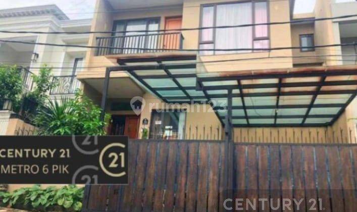 kan Segera Rumah Semi Furnished Di Tebet Jakarta Selatan