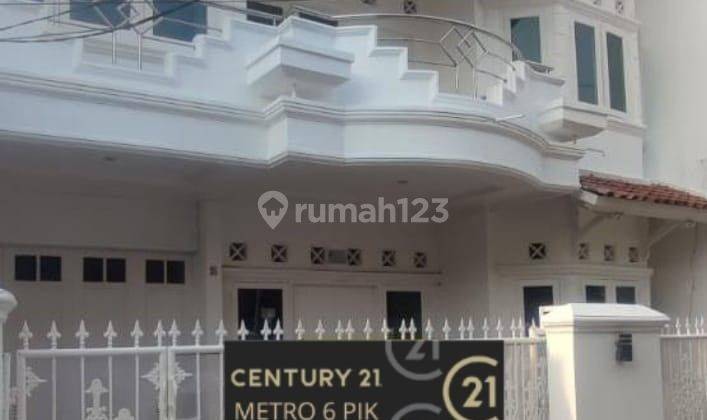 kan Rumah Rapi Siap Huni Di Jl Tebet Barat Jakarta Selatan 1