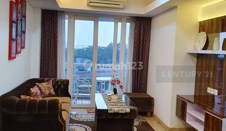 Termurah  Apartemen Springhill Royale Kemayoran 1