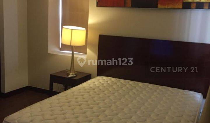 Apartemen Aston Ancol Kamar Luas Serasa Di Hotel 1