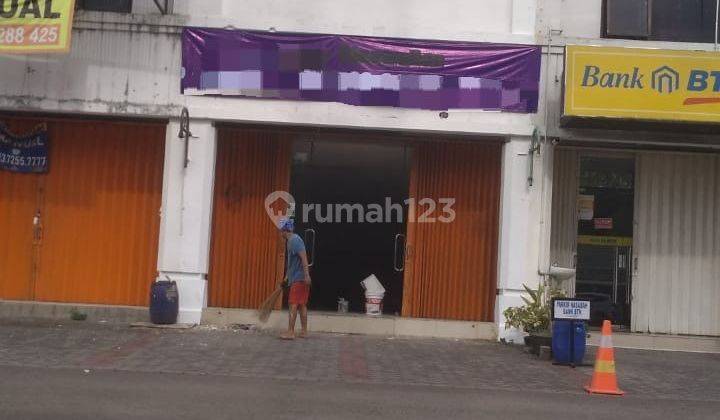 Ruko 4 Lantai Lokasi Strategis Di Villa Melati Mas Square 1