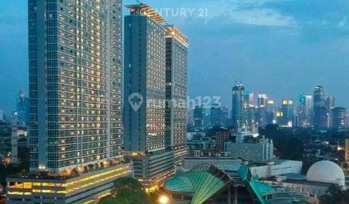 Unit Apartemen Menteng Park Cikini Tower Diamond Jakarta Pusat 1